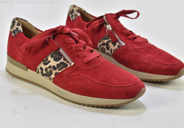 Gabor  Damen Halbschuhe Freizeitschuhe  UK 9 Nr. 25-V 2694