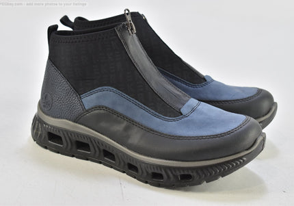 Rieker  Damen Stiefelette Boots  EUR 39 Nr. 26-B 896