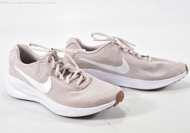 Nike Revolution Damen Sportschuhe Sneaker EUR 41 Nr. 25-T 2280-gebrauchte Schuhe-second hand-SchuhGebraucht