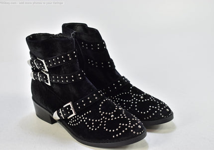 Buffalo  Damen Stiefelette Boots  EUR 39 Nr. 25-B 1391
