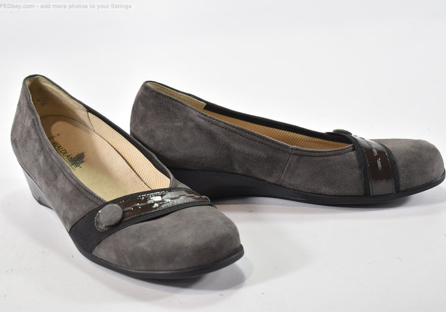 Waldläufer  Damen Pumps High Heels  UK 6,5 Nr.4R-1758