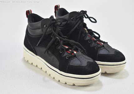 Skechers Damen Stiefelette Boots EUR 38 Nr. 24-B 4941-Schuh-Gebraucht-secondhand