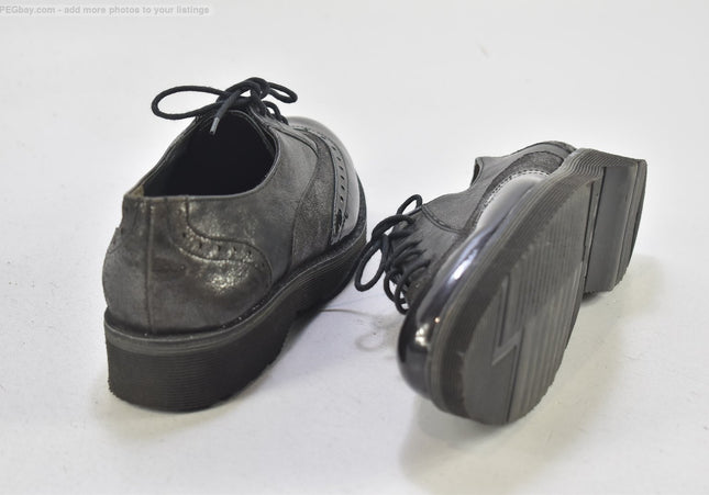 Paul Green Damen Halbschuhe Freizeitschuhe UK 6 Nr. 25-F 2010-Schuh-Gebraucht-secondhand