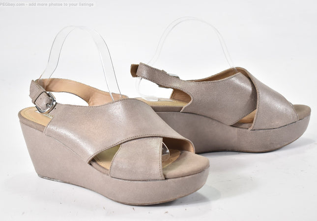 Geox  Damen Sandale Sandalette  EUR 40 Nr. 25-S 4285