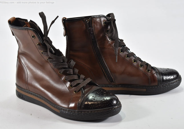AGL  Damen Stiefelette Boots  EUR 36 Nr. 25-B 3495