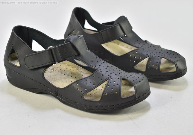Elena Eden  Damen Sandale Sandalette  EUR 39 Nr. 26-S 4004