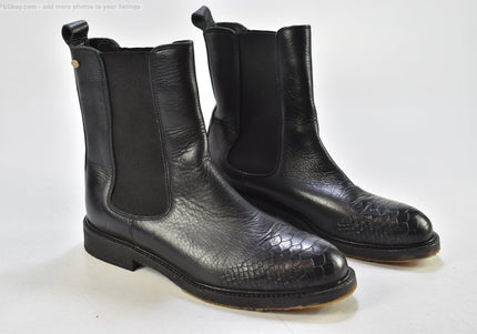 Fred De La Bretoni  Damen Stiefel Stiefelette Boots  EUR 39 Nr. 26-B 74