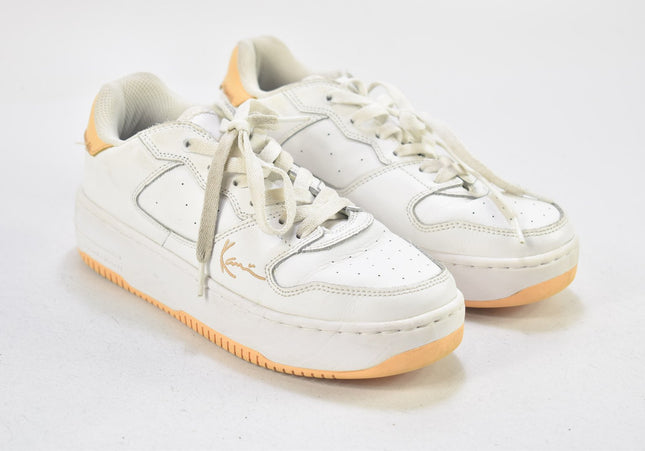 Karl Kani Damen Halbschuhe Freizeitschuhe EUR 39 Nr. 24-T 1213-Schuh-Gebraucht-secondhand