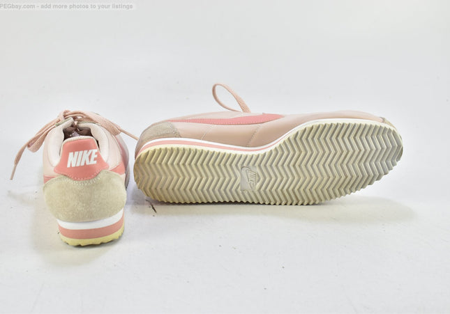 Nike Cortez Damen Sportschuhe Sneaker EUR 41 Nr. 25-M 3445-Schuh-Gebraucht-secondhand