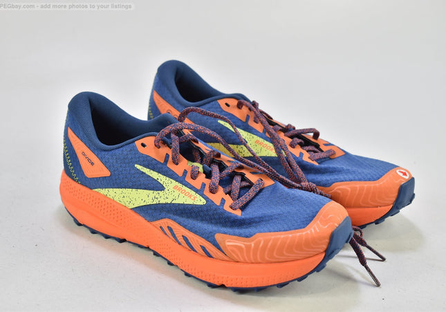 Brooks Divide 4 Herren Sportschuhe Sneaker  UK 9 Nr. 25-V 738