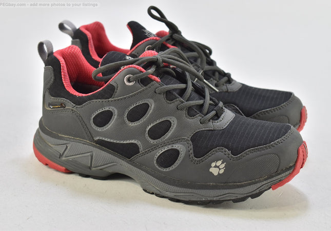 Jack Wolfskin  Damen Wanderschuhe Trekking  EUR 39,5 Nr. 26-Y 1307