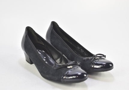 Gabor Damen Pumps High Heels UK 5 Nr. 24-J 2835-Schuh-Gebraucht-secondhand