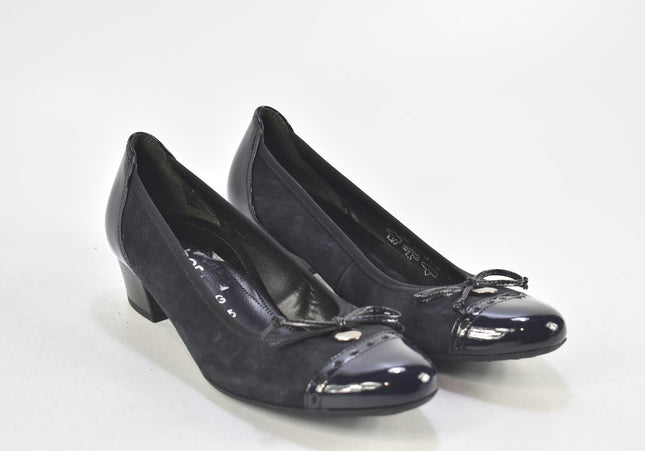 Gabor Damen Pumps High Heels UK 5 Nr. 24-J 2835-Schuh-Gebraucht-secondhand