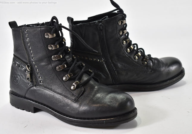 Bugatti  Damen Stiefelette Boots  EUR 38 Nr. 26-B 1295