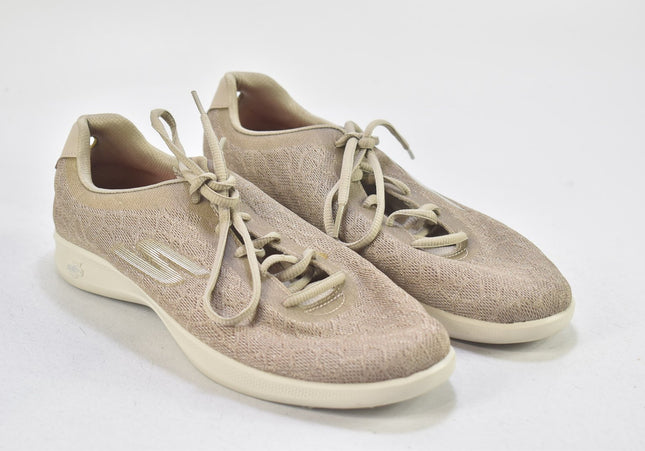 Skechers Go Step Damen Sportschuhe Sneaker EUR 40 Nr. 24-O 8-Schuh-Gebraucht-secondhand