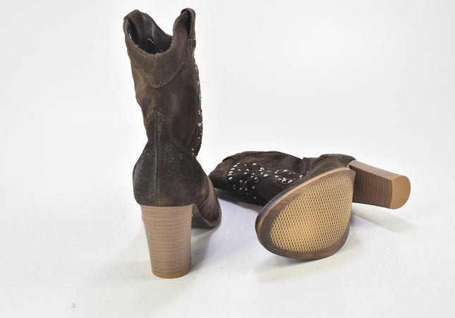 Tamaris Damen Stiefelette Boots EUR 39 Nr. 24-A 868-Schuh-Gebraucht-secondhand
