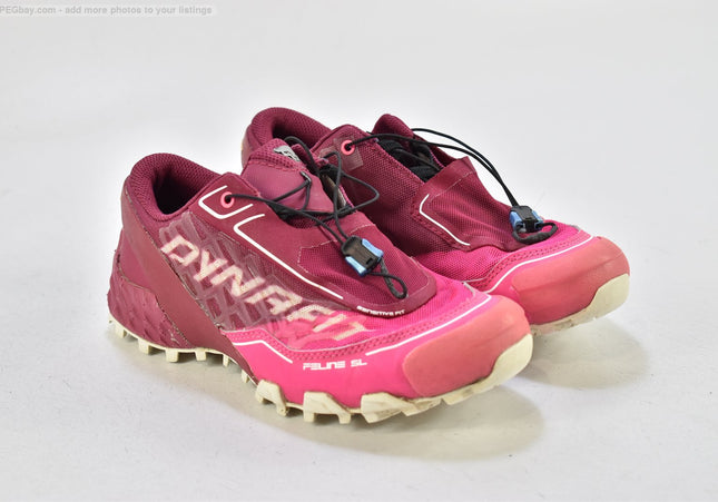 Dynafit Damen Wanderschuhe Trekking EUR 38,5 Nr. 25-V 426-gebrauchte schuhe-second hand-SchuhGebraucht