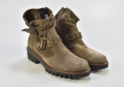 Paul Green  Damen Stiefelette Boots  UK 6,5 Nr. 26-B 336