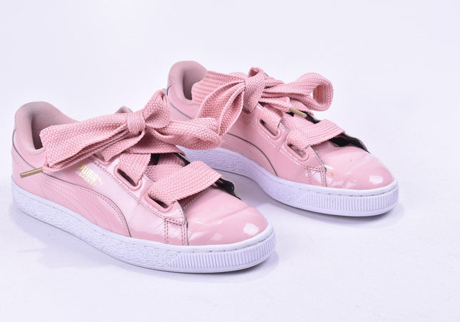 Puma Basket Damen Sportschuhe Sneaker EUR 40 Nr. 23-A 217-Schuh-Gebraucht-secondhand