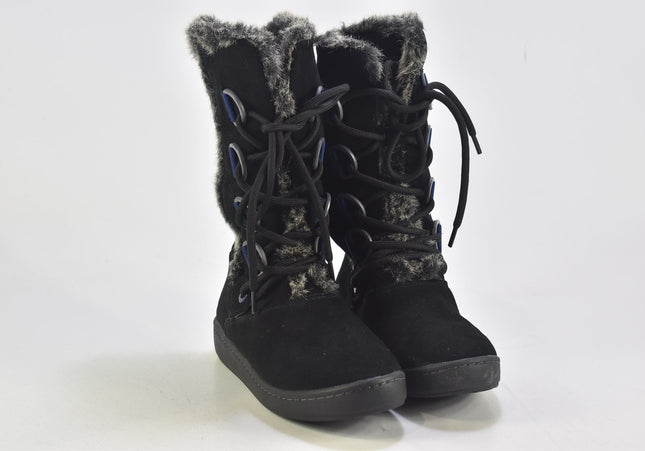 Björn Borg Damen Stiefel Stiefelette Boots EUR 38 Nr. 24-B 3771-Schuh-Gebraucht-secondhand