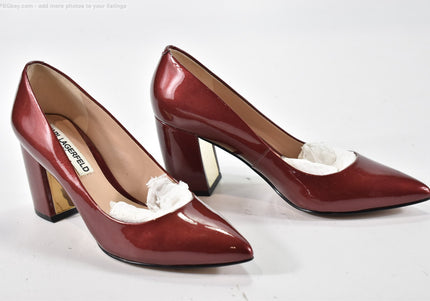Karl Lagerfeld  Damen Pumps High Heels  EUR 36 Nr. 25-N 1268