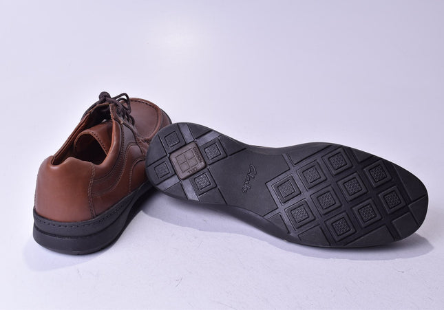 Clarks Herren Halbschuhe Freizeitschuhe UK 12 Nr. 24-J 1913-Schuh-Gebraucht-secondhand