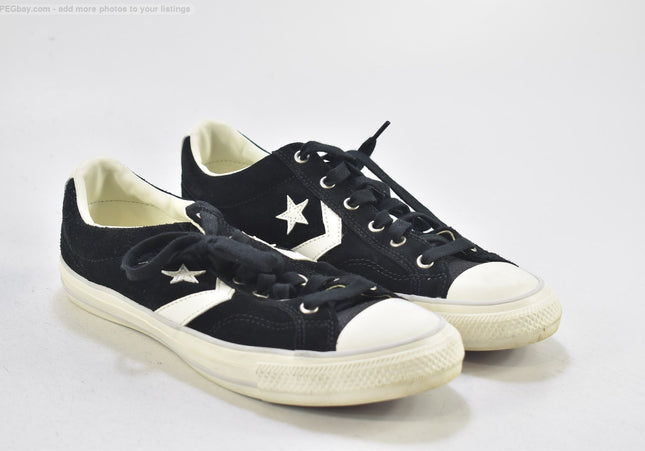 Converse Herren Sportschuhe Sneaker EUR 41,5 Nr. 25-F 1511-Schuh-Gebraucht-secondhand