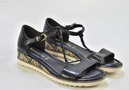 Tamaris  Damen Sandale Pantolette  EUR 41 Nr. 26-S 627