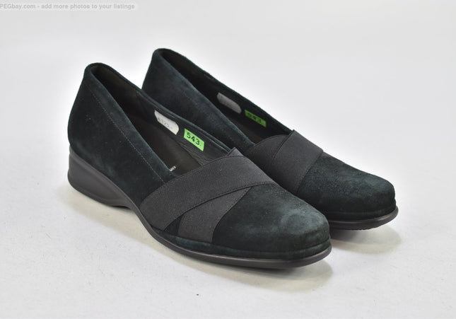 Semler  Damen Halbschuhe Slipper Ballerinas  UK 5,5 Nr. 26-A 210