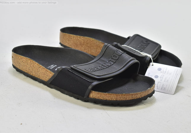 Birkenstock schmal Damen Sandale Pantolette  EUR 42 Nr. 25-V 2896
