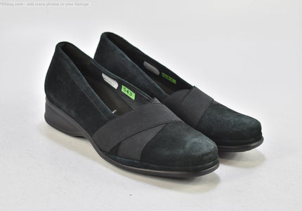 Semler  Damen Halbschuhe Slipper Ballerinas  UK 5,5 Nr. 26-A 210