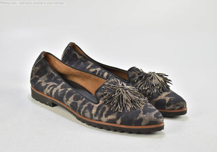 Paul Green  Damen Halbschuhe Slipper Ballerinas  UK 7 Nr. 25-V 1770
