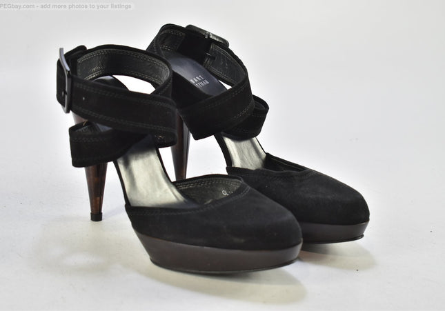 Stuart Weitzman  Damen Sandale Sandalette  EUR 39,5 Nr. 26-S 1522