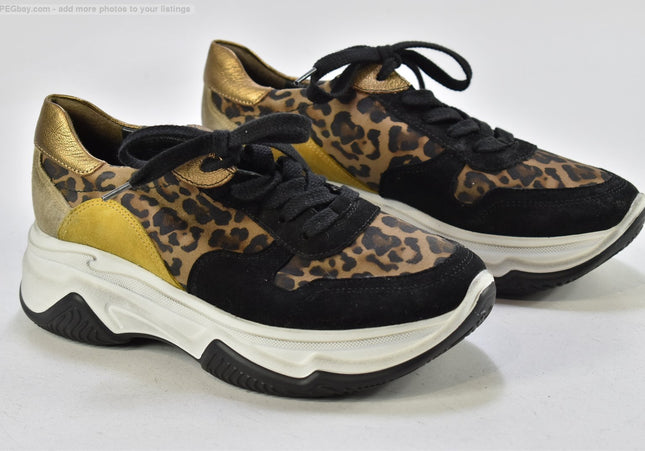 Paul Green  Damen Halbschuhe Freizeitschuhe  UK 4,5 Nr. 25-O 7