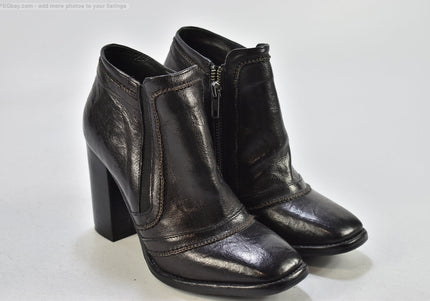 Ducanero  Damen Stiefelette Boots  EUR 37 Nr. 25-B 2486