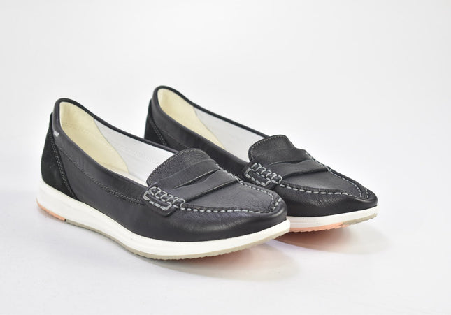 Geox Damen Halbschuhe Slipper Ballerinas EUR 37 Nr. 23-A 3287-Schuh-Gebraucht-secondhand
