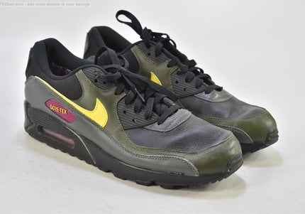 Nike Air Max 90 GTX Herren Sportschuhe Sneaker  Gr. 46 Nr. 25-V 3113