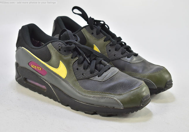 Nike Air Max 90 GTX Herren Sportschuhe Sneaker  Gr. 46 Nr. 25-V 3113