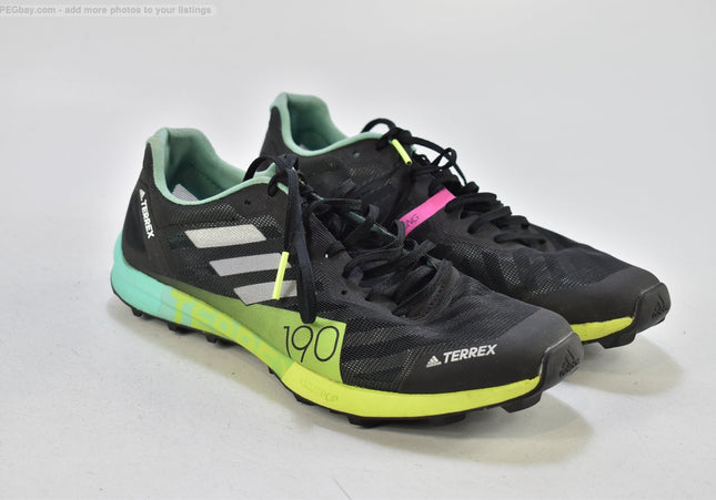 Adidas Terrex Speed Pro Herren Sportschuhe   EUR 42 2/3 Nr. 25-V 827