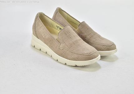 Waldläufer  Damen Halbschuhe Freizeitschuhe  UK 3,5 Nr. 26-Y 1810