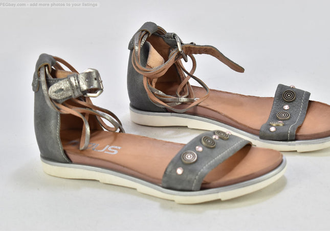 Mjus  Damen Sandale Sandalette  EUR 37 Nr. 25-S 4039