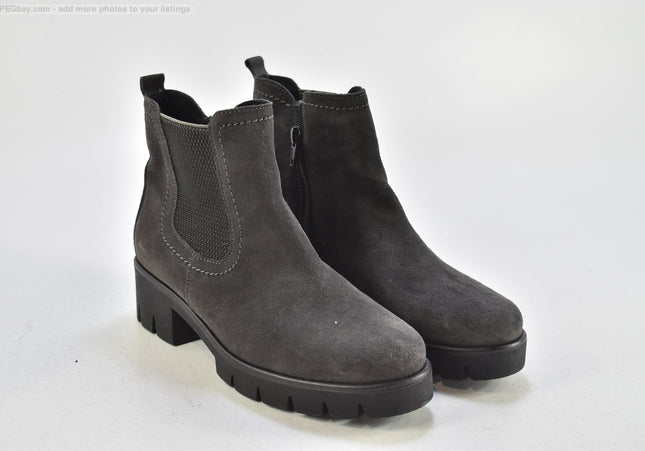 Gabor  Damen Stiefelette Boots  UK 4 Nr. 26-B 655