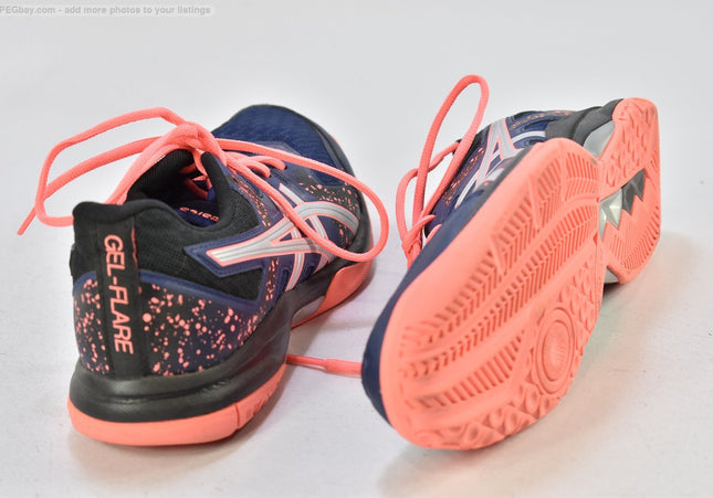 Asics Gel Flare Damen Sportschuhe Sneaker  EUR 40,5 Nr. 25-U 99