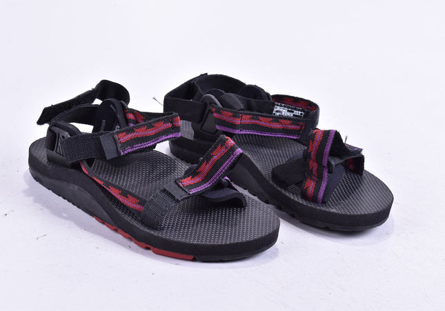 Merrell Damen Sandale Sandalette EUR 37,5 Nr. 24-SD 3713-Schuh-Gebraucht-secondhand