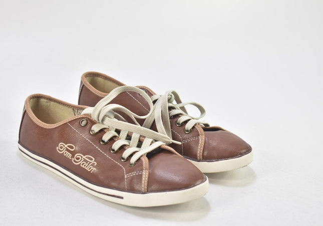 Tom Tailor Damen Halbschuhe Freizeitschuhe EUR 40 Nr. 24-X 7-Schuh-Gebraucht-secondhand