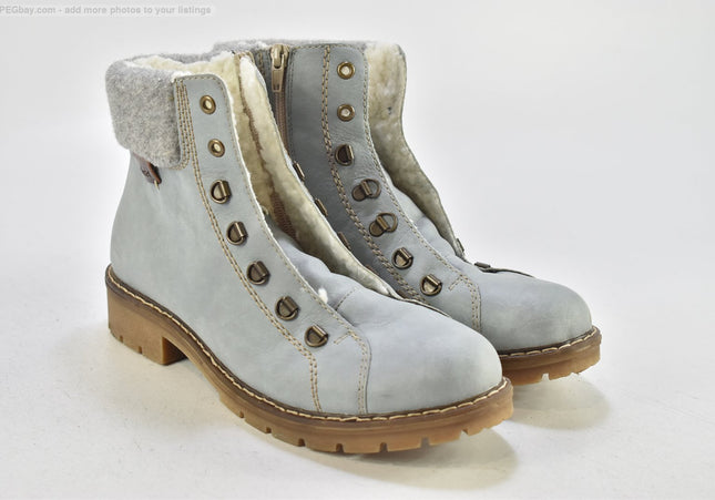 Rieker  Damen Stiefelette Boots  EUR 41 Nr. 26-B 569