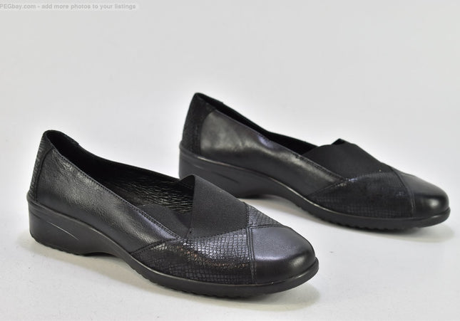 Medicus  Damen Halbschuhe Slipper Ballerinas  UK 6 Nr. 25-Y 154