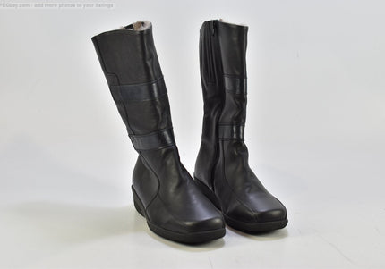 Damen  Damen Stiefel Stiefelette Boots  UK 4,5 Nr. 25-B 3265