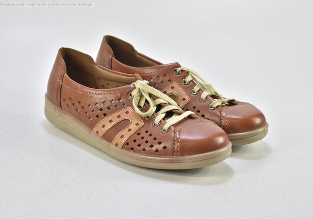 Rieker  Damen Halbschuhe Freizeitschuhe  EUR 40 Nr. 26-A 333