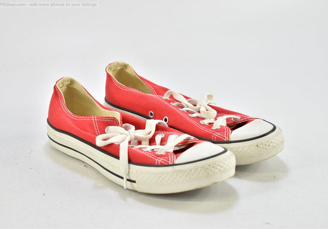 Converse Damen Sportschuhe Sneaker EUR 39,5 Nr. 25-A 771-Schuh-Gebraucht-secondhand